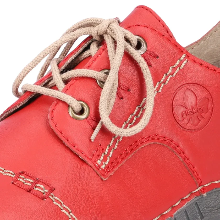 Pantofi dama sport RIEKER 52520-33 - Image 2