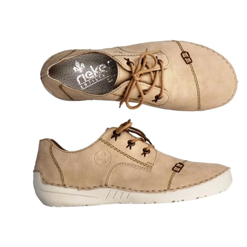 Pantofi dama sport RIEKER 52520-62 - Image 3