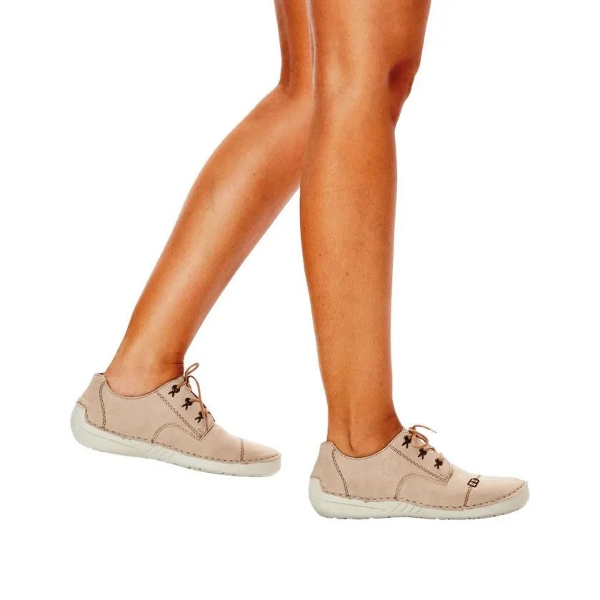 Pantofi dama sport RIEKER 52520-62 - Image 2