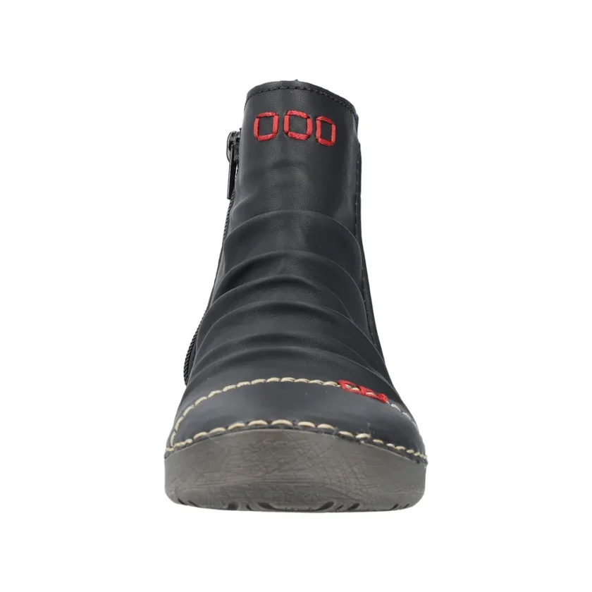 Ghete  dama sport RIEKER 52583-00 - Image 9