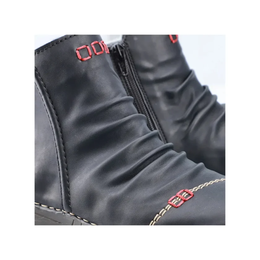 Ghete  dama sport RIEKER 52583-00 - Image 4
