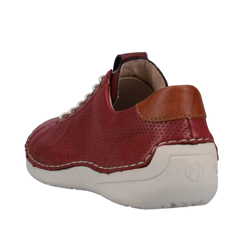 Pantofi dama sport RIEKER 52585-35 - Image 5