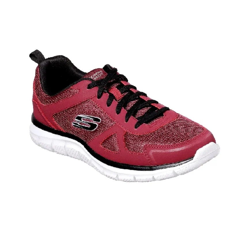 Pantofi sport barbati SKECHERS track 52630 Rdbk