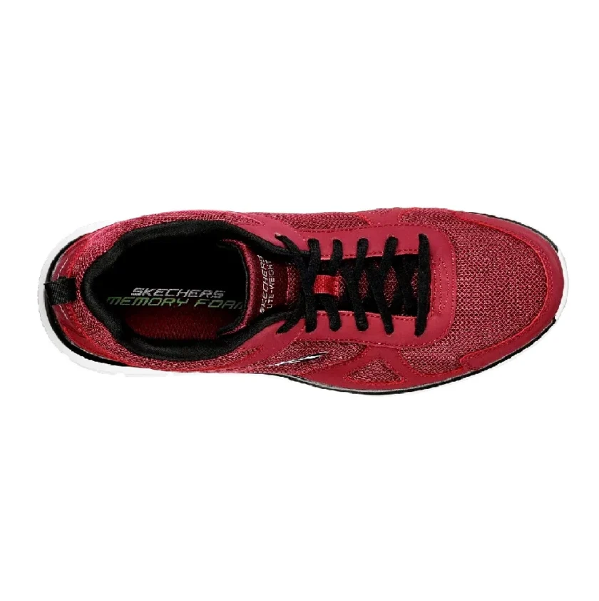 Pantofi sport barbati SKECHERS track 52630 Rdbk - Image 4