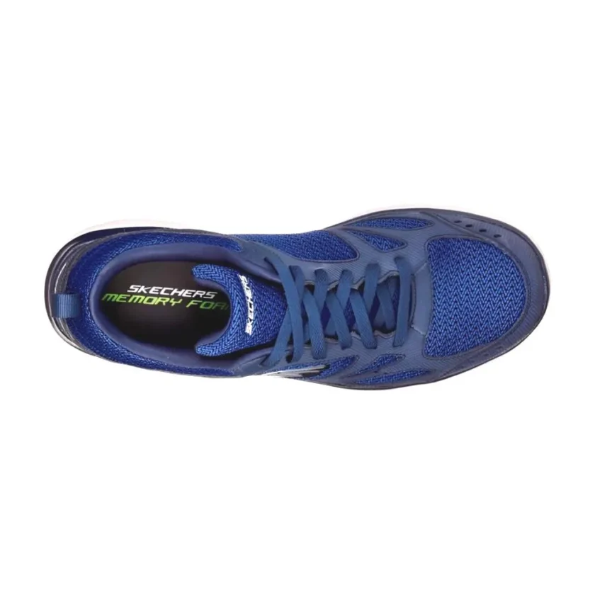 Pantofi sport barbati SKECHERS 52812 NVY - Image 5
