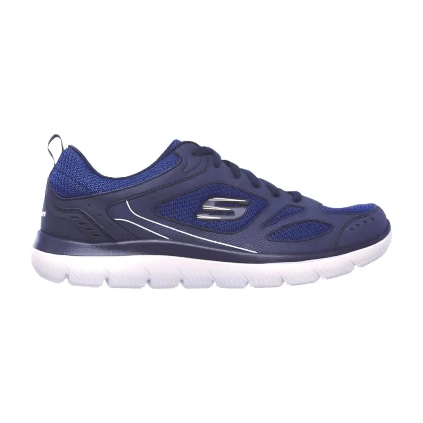 Pantofi sport barbati SKECHERS 52812 NVY - Image 2