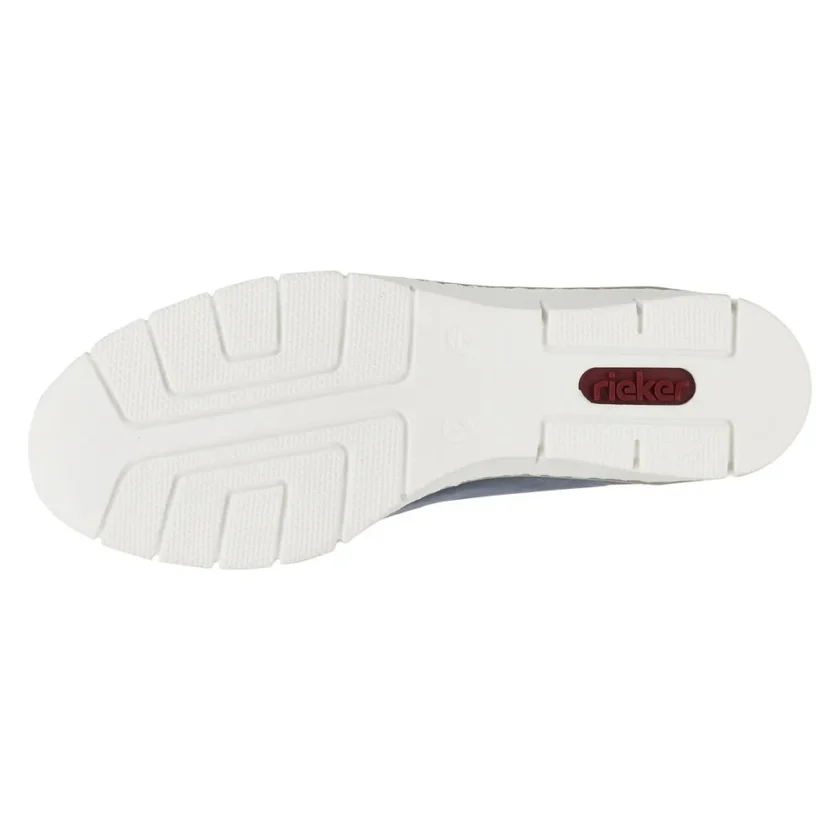 Pantofi dama RIEKER  piele naturala 53702-15 - Image 6