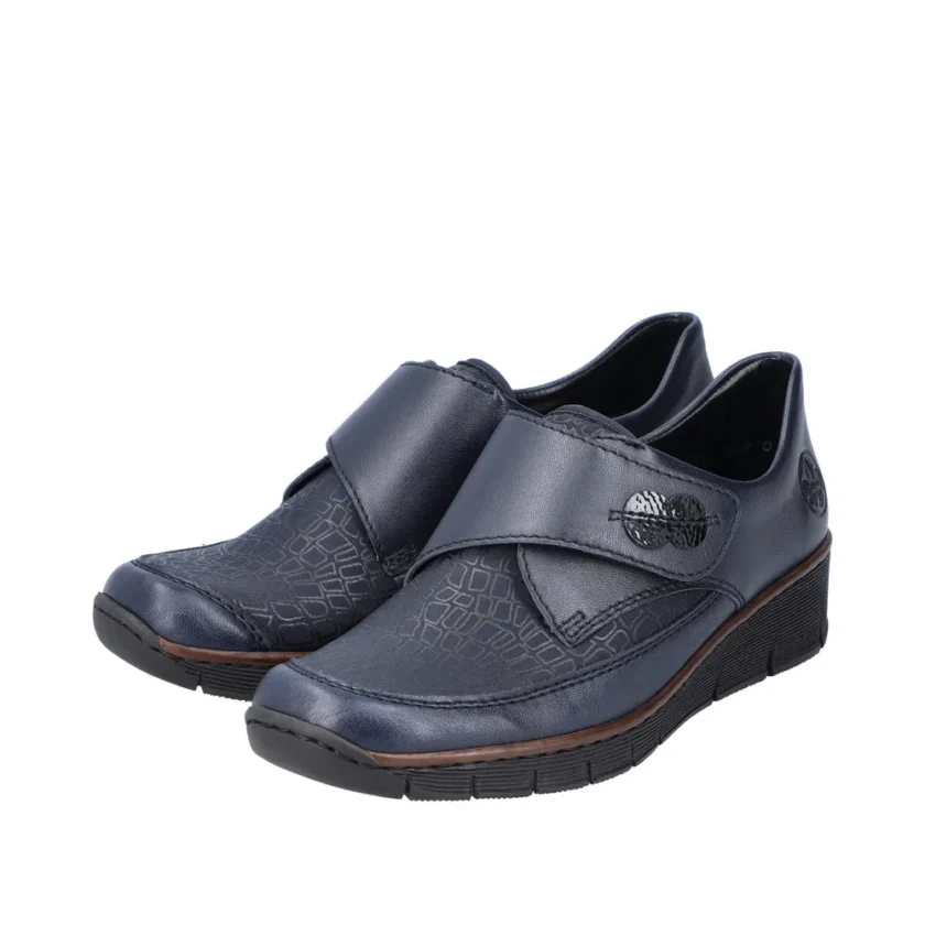 Pantofi dama RIEKER  model -stretch 537C0-14 - Image 7