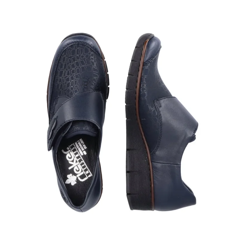 Pantofi dama RIEKER  model -stretch 537C0-14 - Image 8