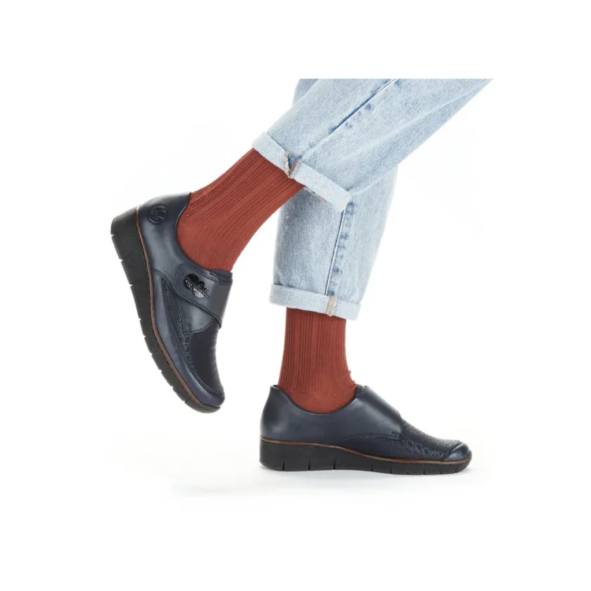 Pantofi dama RIEKER  model -stretch 537C0-14 - Image 3