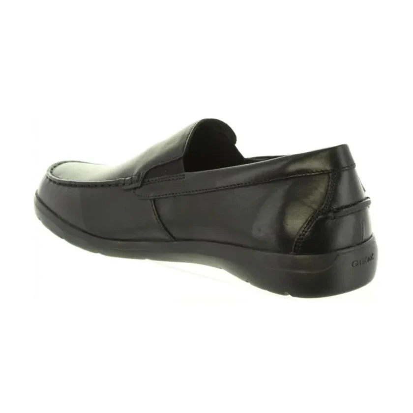 Pantofi barbati GEOX piele  Leiten U743QC  C9999 - Image 3