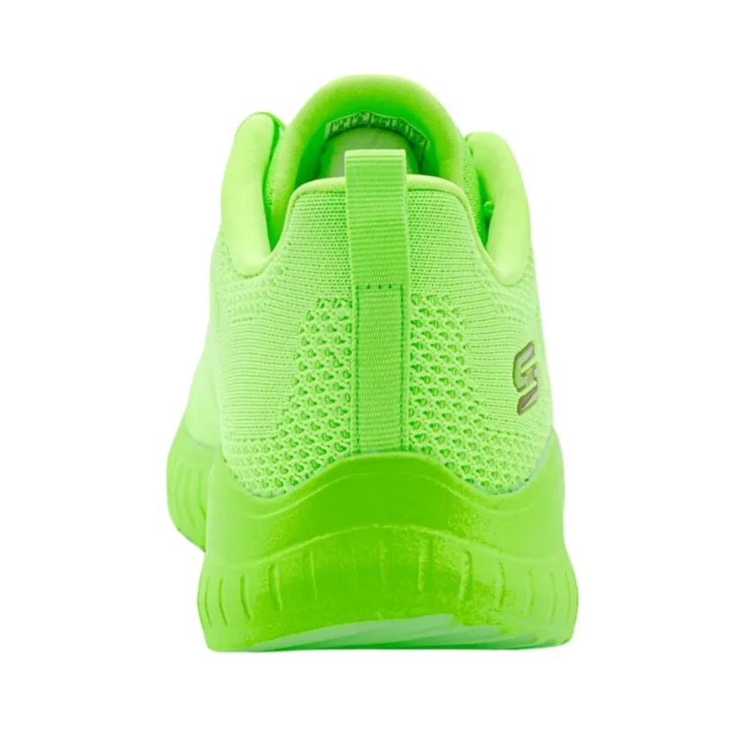 Sneakers dama SKECHERS 117216 LIME - Image 4