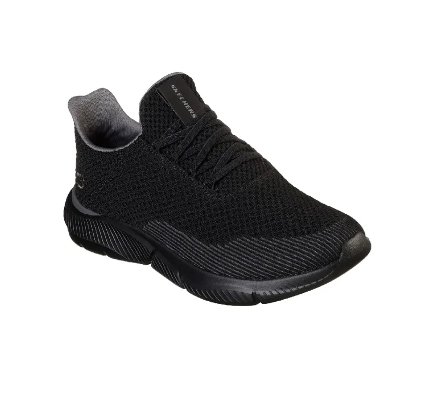 Sneakers barbati SKECHERS Relaxed Fit®65867 bbk