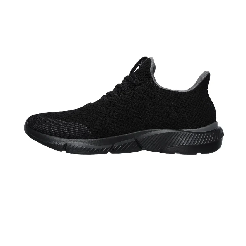 Sneakers barbati SKECHERS Relaxed Fit®65867 bbk - Image 3