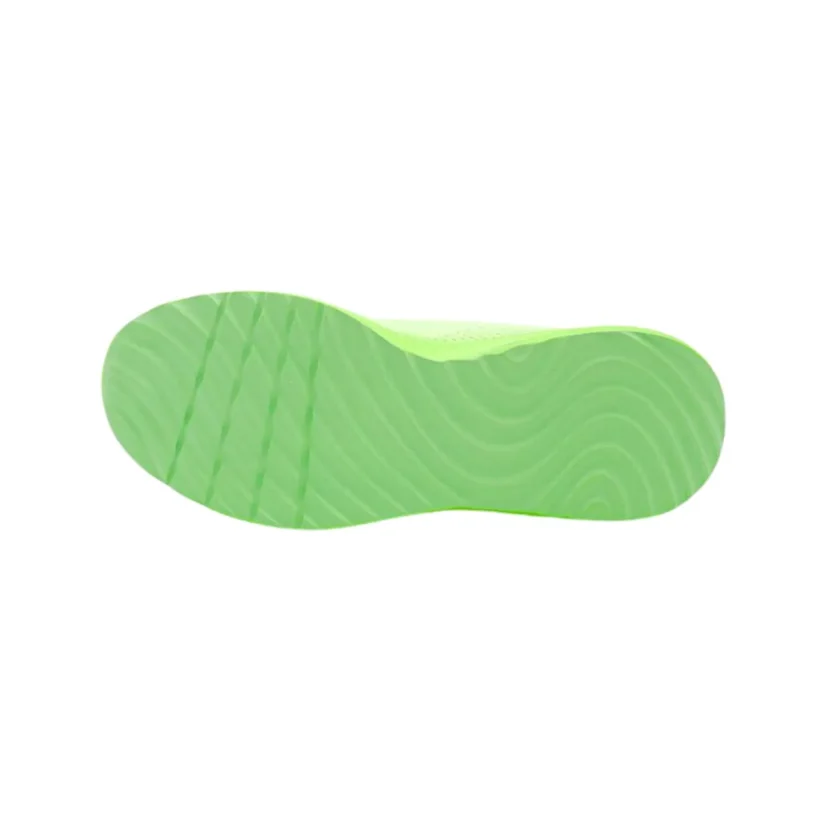 Sneakers dama SKECHERS 117216 LIME - Image 5