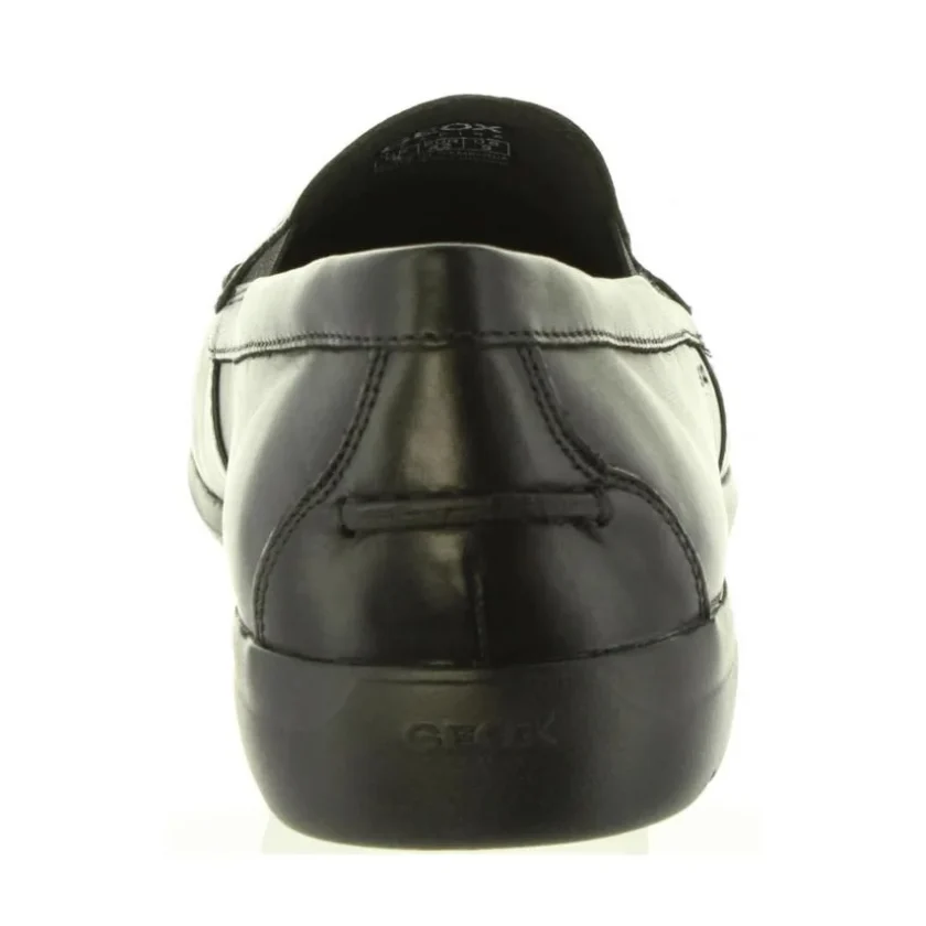 Pantofi barbati GEOX piele  Leiten U743QC  C9999 - Image 4