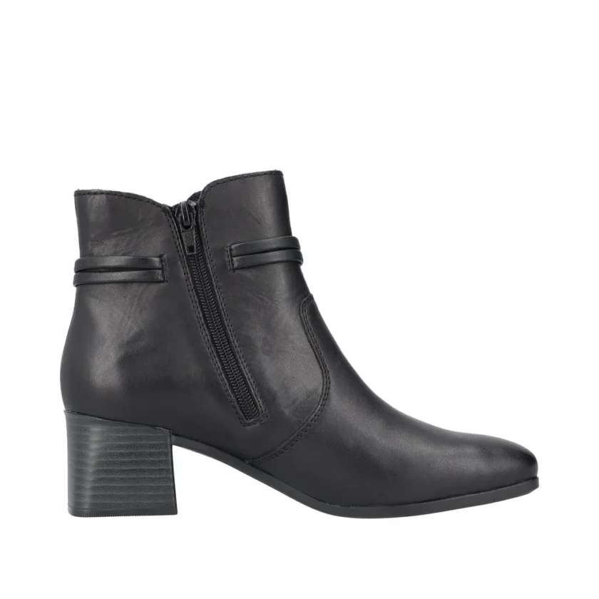 Ghete dama RIEKER piele 70793-00 - Image 7
