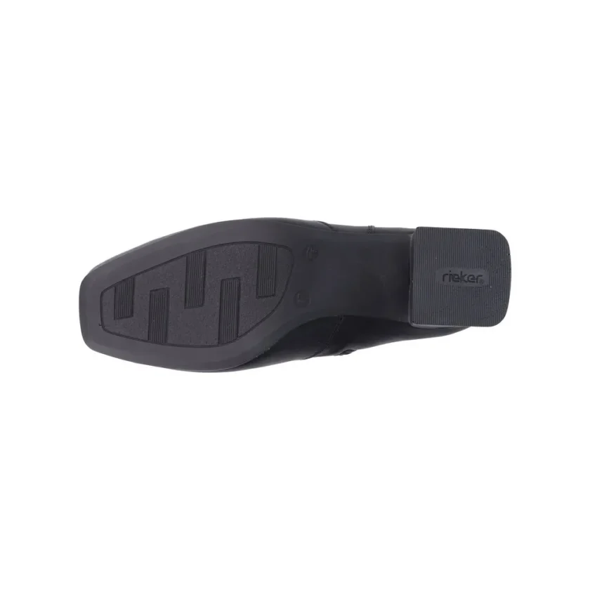Ghete dama RIEKER piele 70793-00 - Image 5