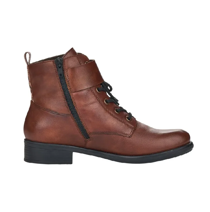 Ghete dama casual RIEKER piele77824-25 - Image 6