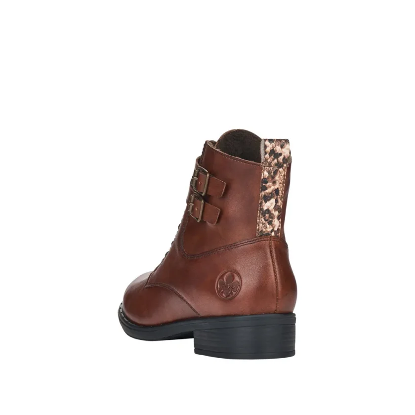 Ghete dama casual RIEKER piele77824-25 - Image 9