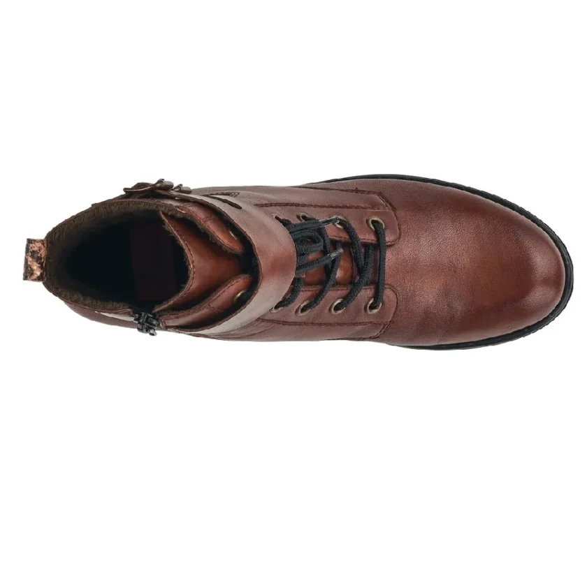 Ghete dama casual RIEKER piele77824-25 - Image 8