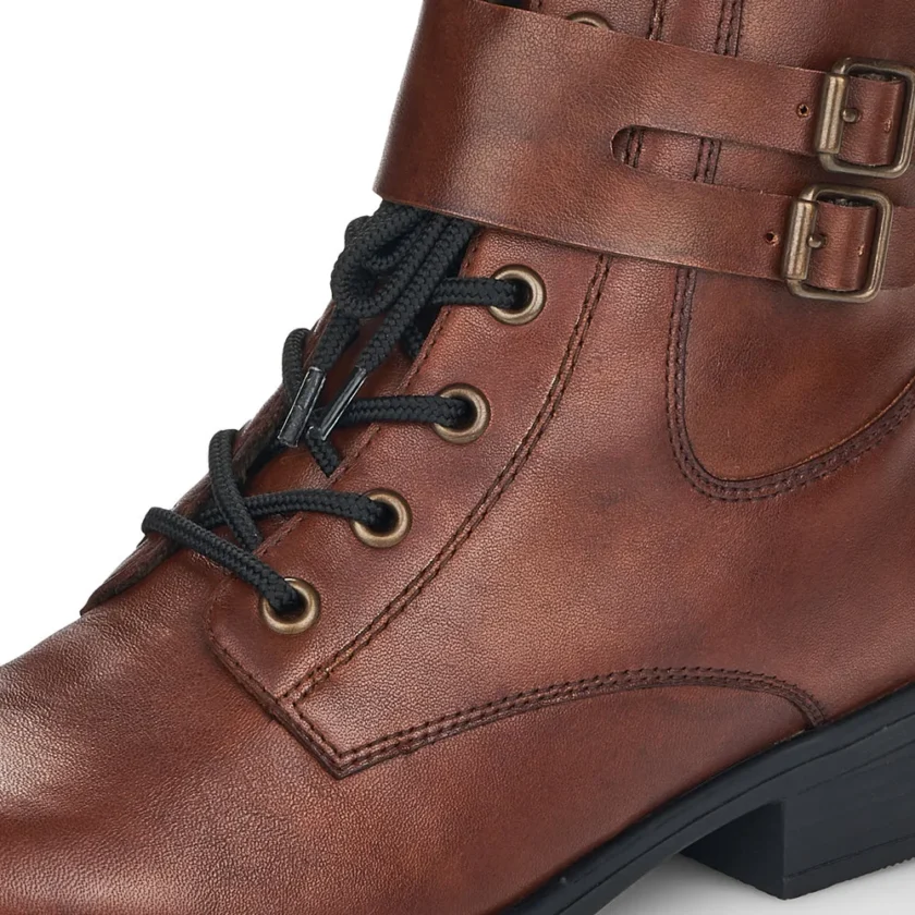 Ghete dama casual RIEKER piele77824-25 - Image 4