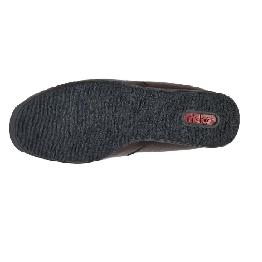 Ghete dama RIEKER TEX comode piele 78483-25 - Image 8