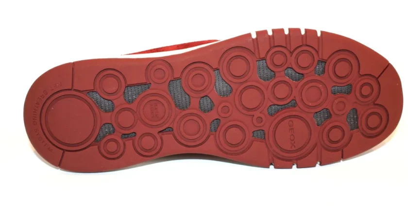 Sneakers GEOX Aerantis piele U927FA C7004 - Image 3