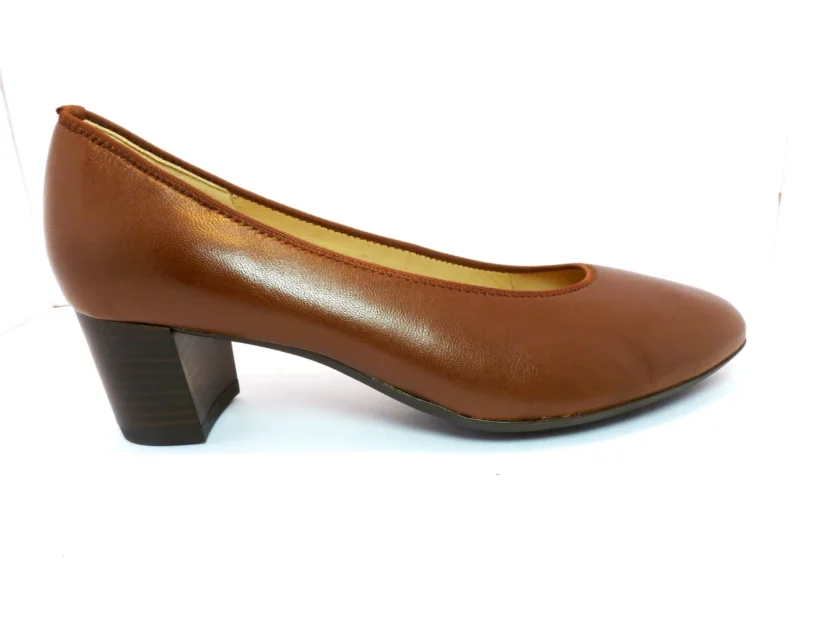 Pantofi dama  ARA piele  maro 11486-16 - Image 2