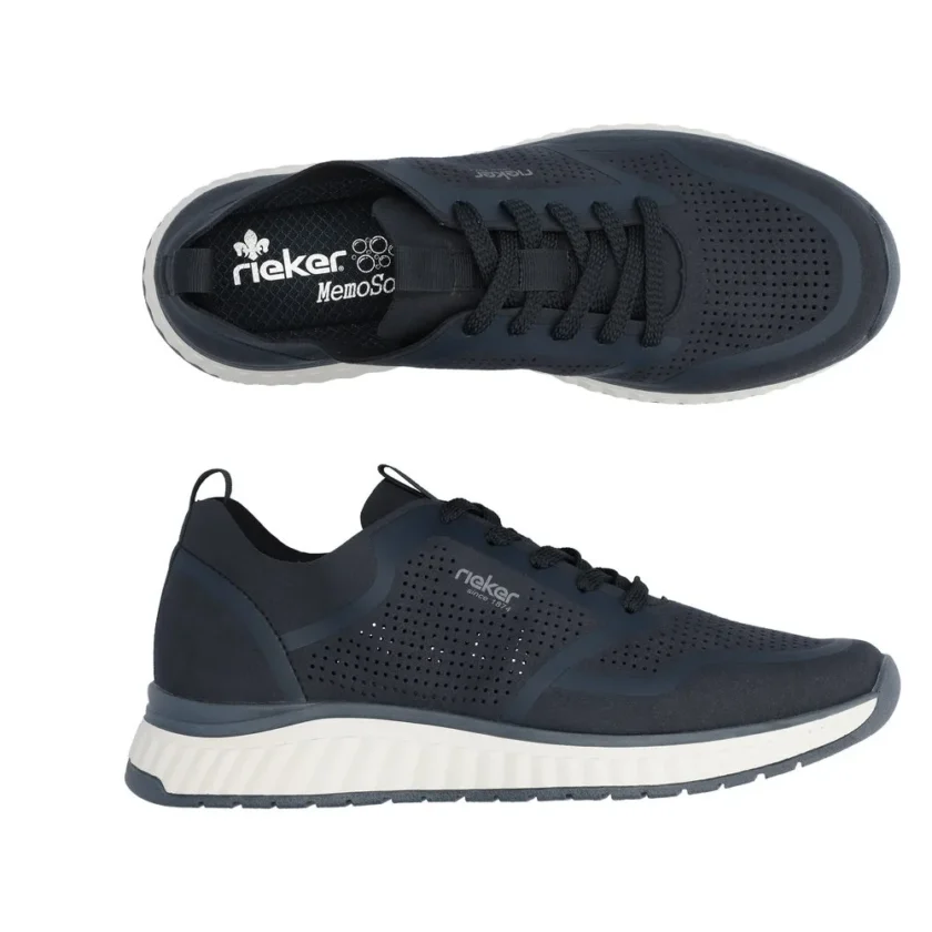 Pantofi barbati sport RIEKER B0605-14 - Image 3