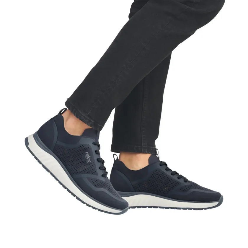 Pantofi barbati sport RIEKER B0605-14 - Image 4