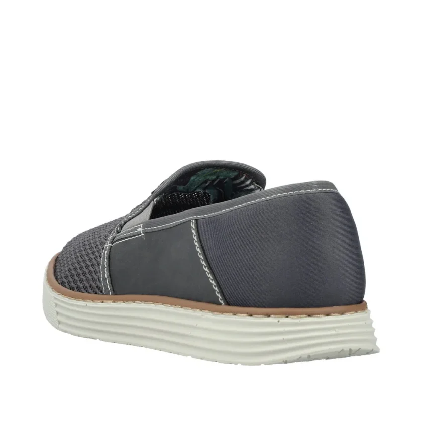 Pantofi barbati vara RIEKER B2267-45 - Image 3