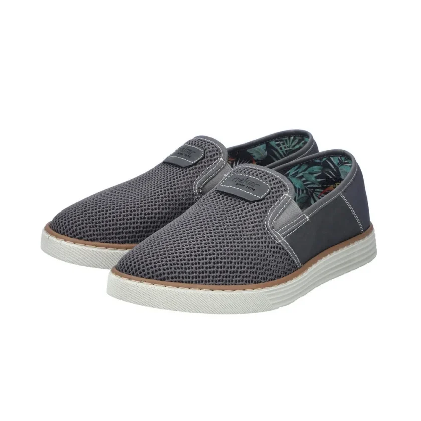 Pantofi barbati vara RIEKER B2267-45 - Image 2
