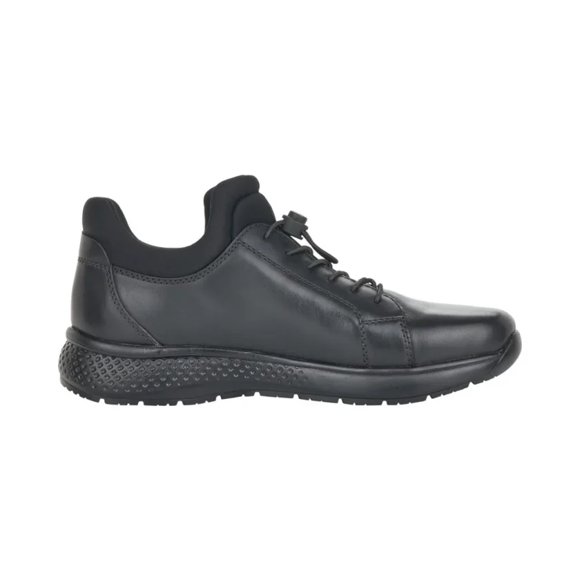 Pantofi barbati RIEKER piele naturala B7694-00 - Image 2