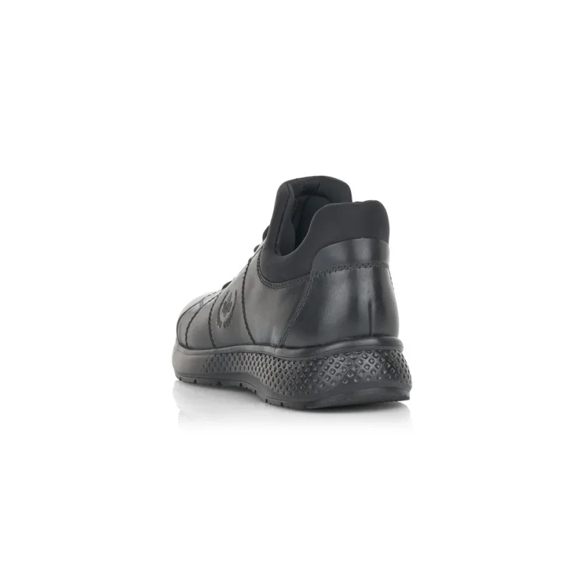 Pantofi barbati RIEKER piele naturala B7694-00 - Image 6