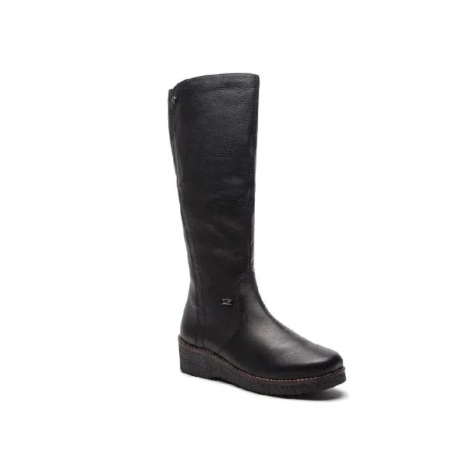 Cizme dama RIEKER -Tex piele naturala Y4681-00