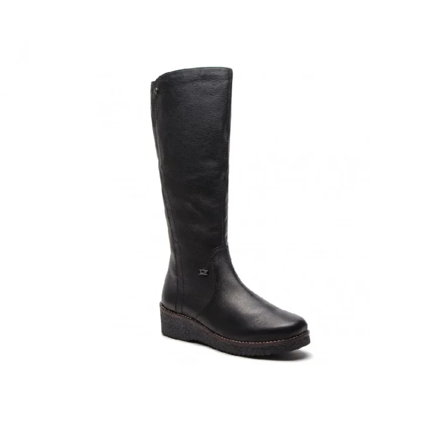 Cizme dama RIEKER -Tex piele naturala Y4681-00