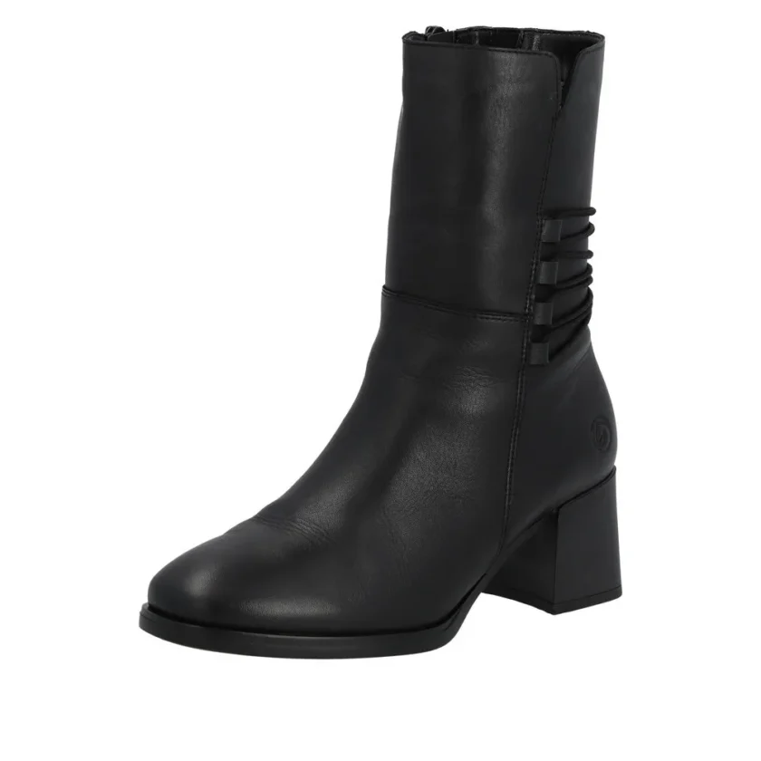 Ghete dama RIEKER REMONTE piele D0V71-01