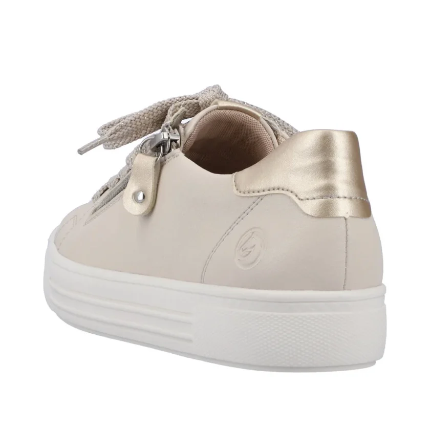 Pantofi casual Rieker-Remonte piele D0903-61 - Image 7
