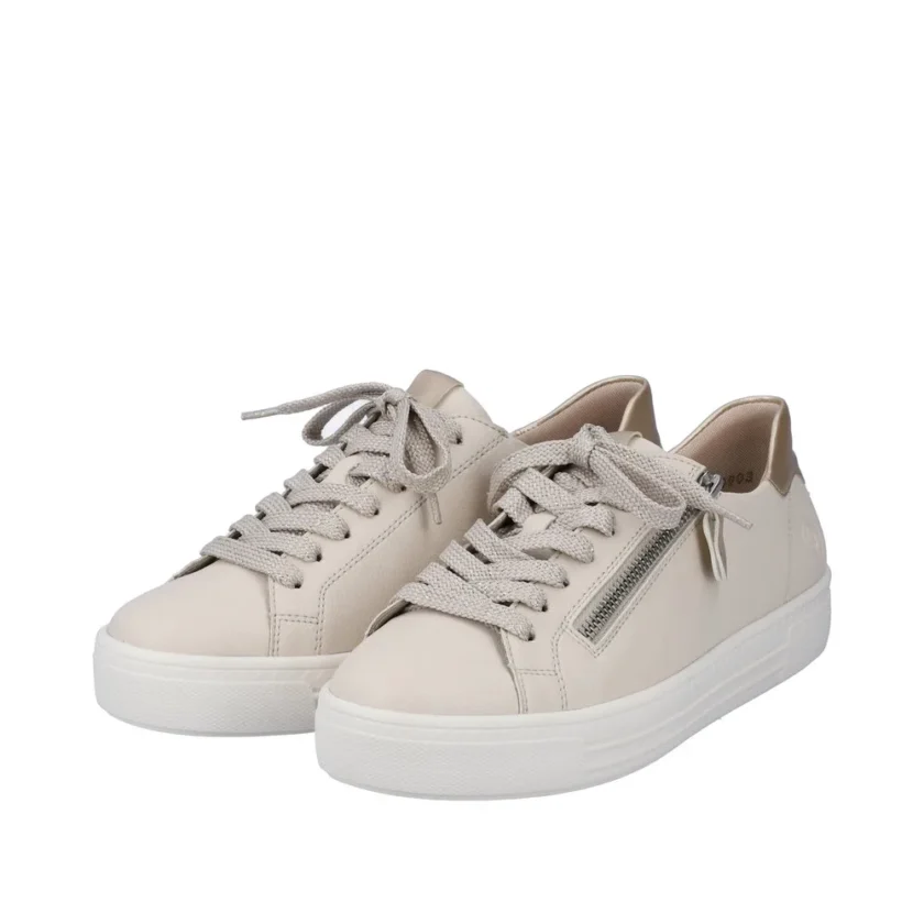 Pantofi casual Rieker-Remonte piele D0903-61 - Image 5