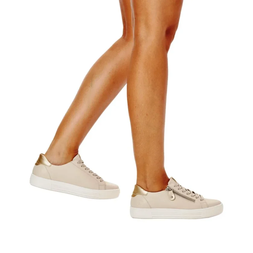 Pantofi casual Rieker-Remonte piele D0903-61 - Image 2