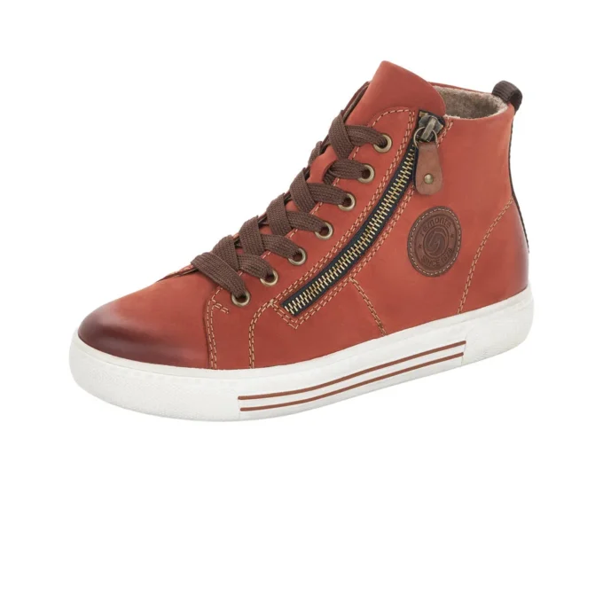 Ghete dama RIEKER Remonte piele  D0972-38
