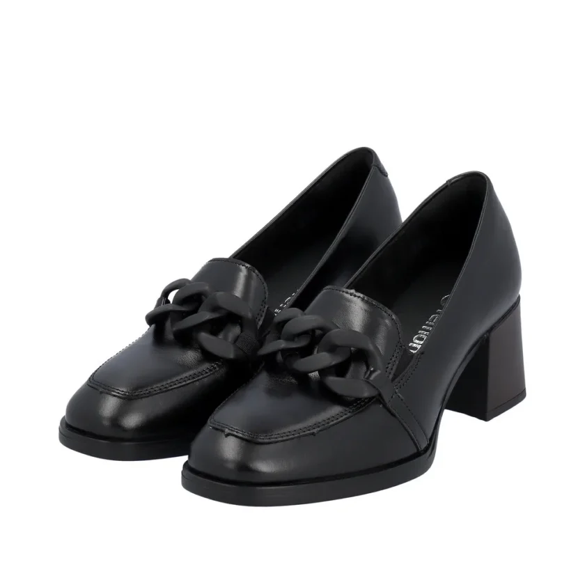 Pantofi dama RIEKER-REMONTE  model D0V00-01 - Image 5