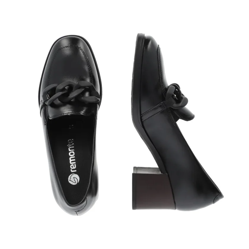 Pantofi dama RIEKER-REMONTE  model D0V00-01 - Image 4