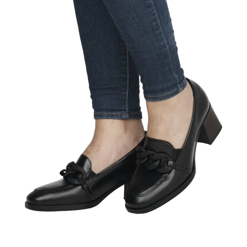 Pantofi dama RIEKER-REMONTE  model D0V00-01 - Image 2