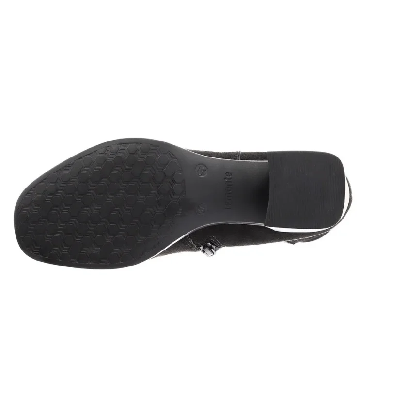 Cizme  dama RIEKER REMONTE piele D0V70-01-I - Image 6