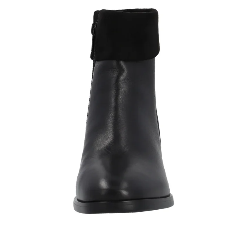 Ghete dama RIEKER REMONTE piele D0V72-01 - Image 6