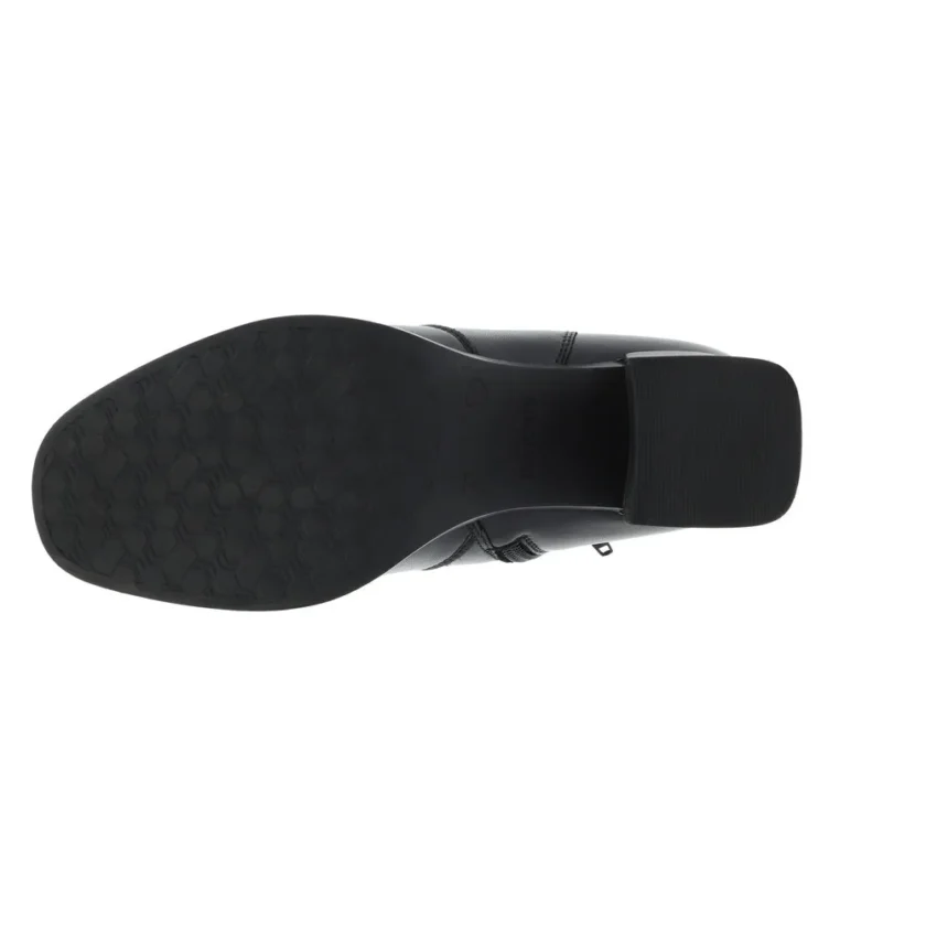 Ghete dama RIEKER REMONTE piele D0V73-01 - Image 6