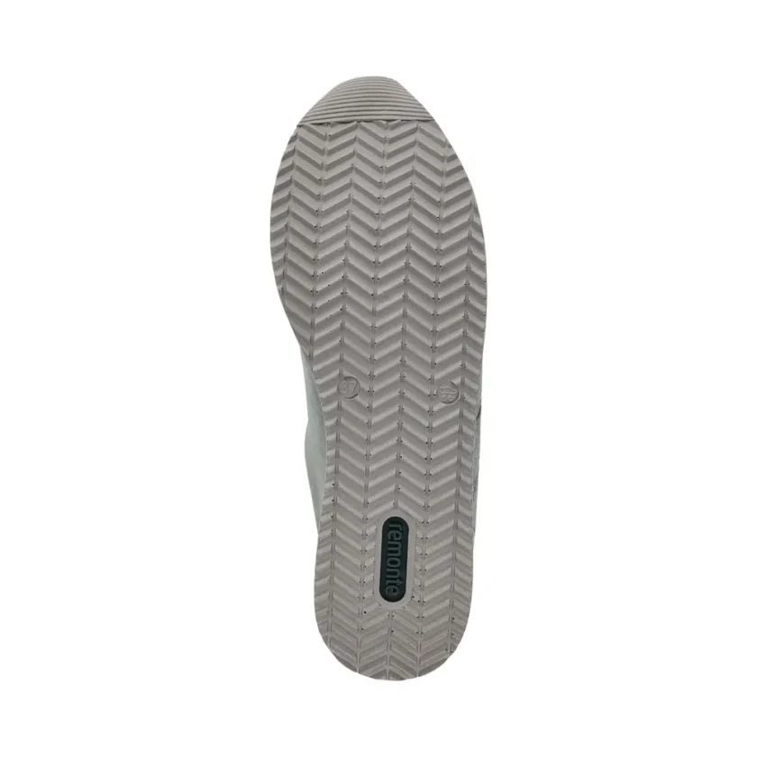 Pantofi sport Remonte  piele  kaki D1310-52 - Image 7