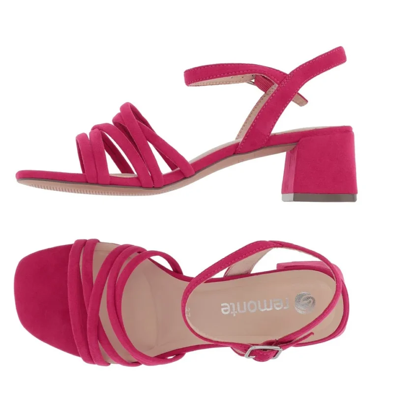 Sandale dama RIEKER REMONTE D1L52-31 - Image 3